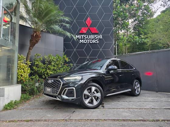 AUDI Q5 2.0 55 TFSIE PHEV SPORTBACK PERFORMANCE QUATTRO S TRONIC